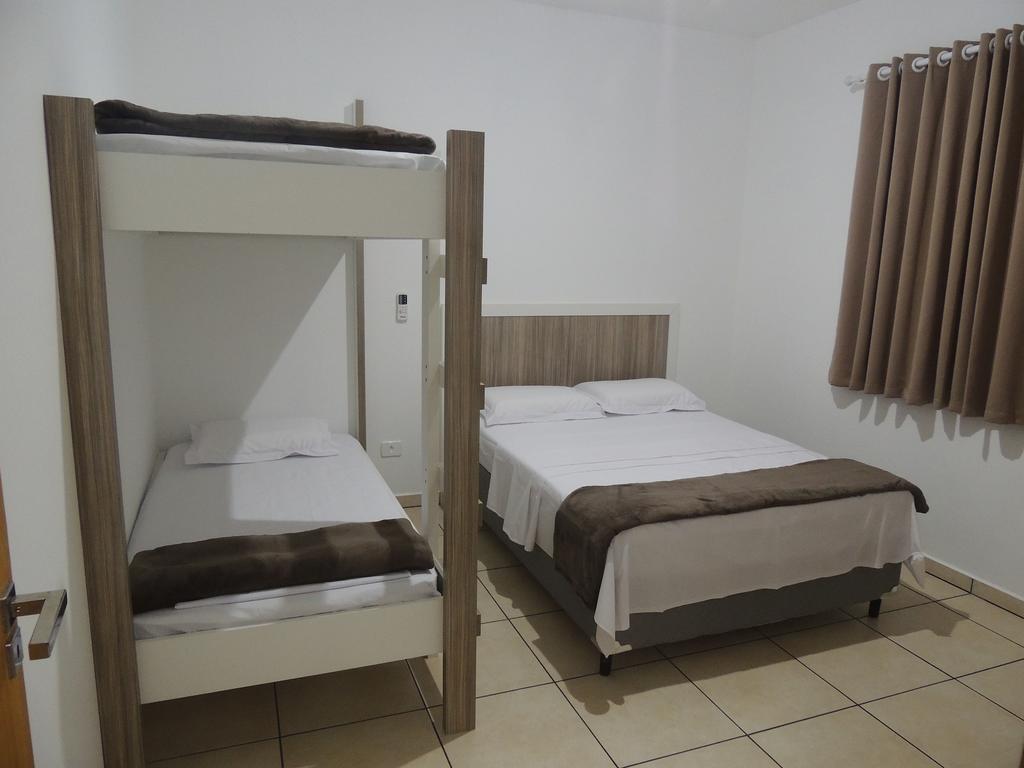 Ferienwohnung La Bella Floripa Florianópolis Zimmer foto