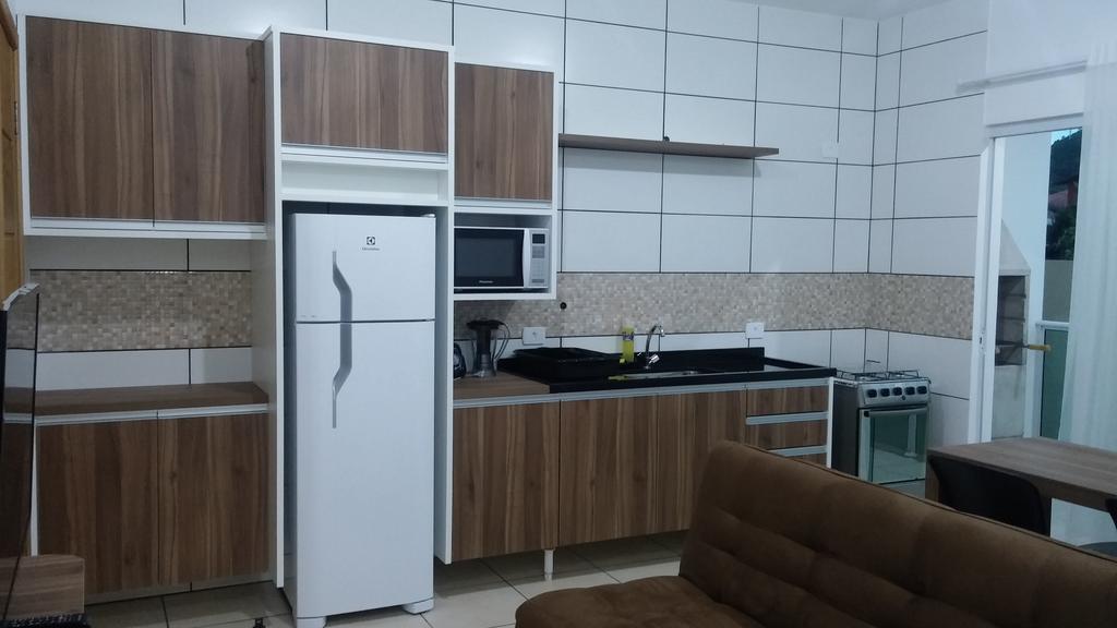 Ferienwohnung La Bella Floripa Florianópolis Zimmer foto