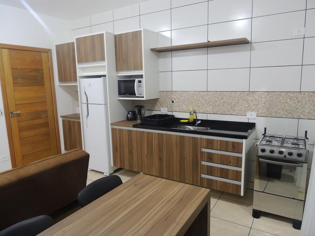 Ferienwohnung La Bella Floripa Florianópolis Zimmer foto